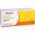 VITAMIN B-KOMPLEX-ratiopharm Kapseln – Bild 3