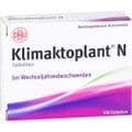 KLIMAKTOPLANT N Tabletten – Bild 3