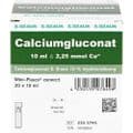 CALCIUMGLUCONAT 10% MPC Injektionslösung – Bild 1