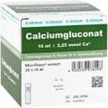 CALCIUMGLUCONAT 10% MPC Injektionslösung – Bild 2