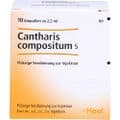 CANTHARIS COMPOSITUM S Ampullen – Bild 1