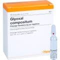 GLYOXAL compositum Ampullen – Bild 5