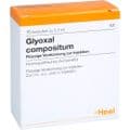 GLYOXAL compositum Ampullen – Bild 2
