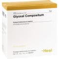 GLYOXAL compositum Ampullen – Bild 2
