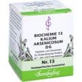 BIOCHEMIE 13 Kalium arsenicosum D 6 Tabletten – Bild 2
