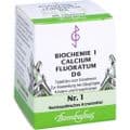 BIOCHEMIE 1 Calcium fluoratum D 6 Tabletten – Bild 2