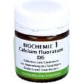 BIOCHEMIE 1 Calcium fluoratum D 6 Tabletten – Bild 5