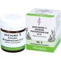 BIOCHEMIE 3 Ferrum phosphoricum D 12 Tabletten – Bild 4