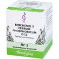 BIOCHEMIE 3 Ferrum phosphoricum D 12 Tabletten – Bild 2