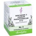 BIOCHEMIE 3 Ferrum phosphoricum D 12 Tabletten – Bild 3
