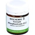BIOCHEMIE 3 Ferrum phosphoricum D 12 Tabletten – Bild 6