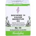 BIOCHEMIE 14 Kalium bromatum D 6 Tabletten – Bild 1