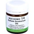 BIOCHEMIE 14 Kalium bromatum D 6 Tabletten – Bild 5