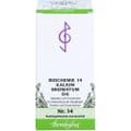BIOCHEMIE 14 Kalium bromatum D 6 Tabletten – Bild 1