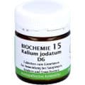 BIOCHEMIE 15 Kalium jodatum D 6 Tabletten – Bild 5