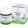 BIOCHEMIE 15 Kalium jodatum D 12 Tabletten – Bild 2