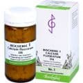BIOCHEMIE 1 Calcium fluoratum D 6 Tabletten – Bild 3
