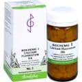 BIOCHEMIE 1 Calcium fluoratum D 6 Tabletten – Bild 4