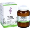 BIOCHEMIE 1 Calcium fluoratum D 6 Tabletten – Bild 5