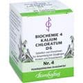BIOCHEMIE 4 Kalium chloratum D 6 Tabletten – Bild 3