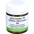 BIOCHEMIE 4 Kalium chloratum D 6 Tabletten – Bild 6