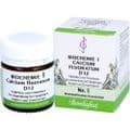 BIOCHEMIE 1 Calcium fluoratum D 12 Tabletten – Bild 3