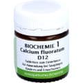BIOCHEMIE 1 Calcium fluoratum D 12 Tabletten – Bild 5