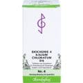 BIOCHEMIE 4 Kalium chloratum D 6 Tabletten – Bild 1