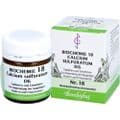 BIOCHEMIE 18 Calcium sulfuratum D 6 Tabletten – Bild 2