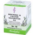 BIOCHEMIE 18 Calcium sulfuratum D 6 Tabletten – Bild 4
