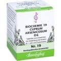 BIOCHEMIE 19 Cuprum arsenicosum D 6 Tabletten – Bild 2