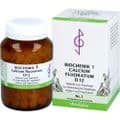 BIOCHEMIE 1 Calcium fluoratum D 12 Tabletten – Bild 2