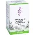 BIOCHEMIE 1 Calcium fluoratum D 12 Tabletten – Bild 4