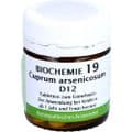 BIOCHEMIE 19 Cuprum arsenicosum D 12 Tabletten – Bild 5