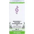 BIOCHEMIE 2 Calcium phosphoricum D 6 Tabletten – Bild 1