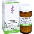 BIOCHEMIE 2 Calcium phosphoricum D 6 Tabletten – Bild 2