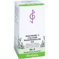 BIOCHEMIE 2 Calcium phosphoricum D 6 Tabletten – Bild 3