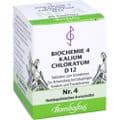 BIOCHEMIE 4 Kalium chloratum D 12 Tabletten – Bild 2