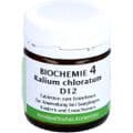 BIOCHEMIE 4 Kalium chloratum D 12 Tabletten – Bild 5