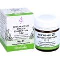 BIOCHEMIE 21 Zincum chloratum D 12 Tabletten – Bild 4