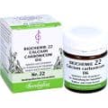 BIOCHEMIE 22 Calcium carbonicum D 6 Tabletten – Bild 4