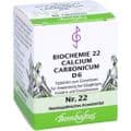 BIOCHEMIE 22 Calcium carbonicum D 6 Tabletten – Bild 2