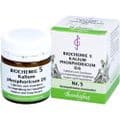 BIOCHEMIE 5 Kalium phosphoricum D 6 Tabletten – Bild 4