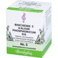 BIOCHEMIE 5 Kalium phosphoricum D 6 Tabletten – Bild 2