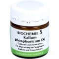BIOCHEMIE 5 Kalium phosphoricum D 6 Tabletten – Bild 6