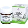 BIOCHEMIE 23 Natrium bicarbonicum D 6 Tabletten – Bild 4