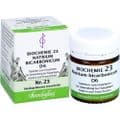 BIOCHEMIE 23 Natrium bicarbonicum D 6 Tabletten – Bild 5
