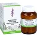 BIOCHEMIE 2 Calcium phosphoricum D 6 Tabletten – Bild 3