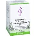 BIOCHEMIE 2 Calcium phosphoricum D 6 Tabletten – Bild 4