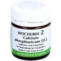BIOCHEMIE 2 Calcium phosphoricum D 12 Tabletten – Bild 5